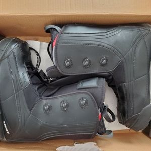 Sims Men's Snowboard Boots Size 8